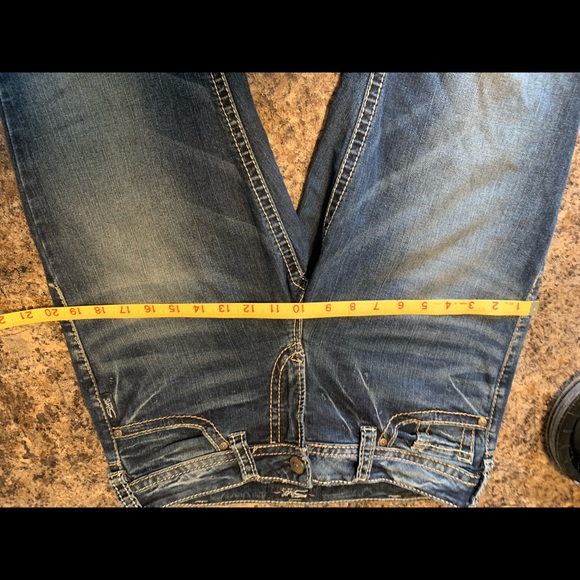 Silver jeans , great condition - Picture 5 of 6